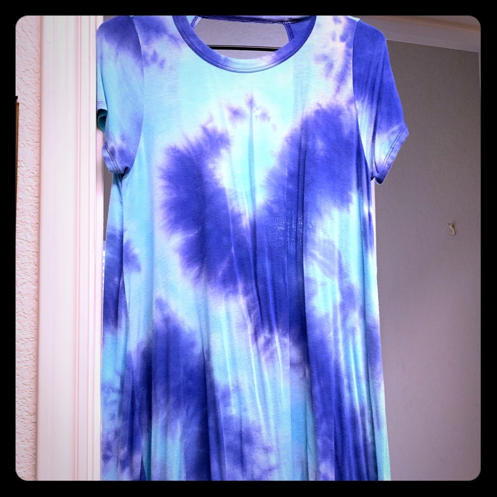 T-shirt Dress